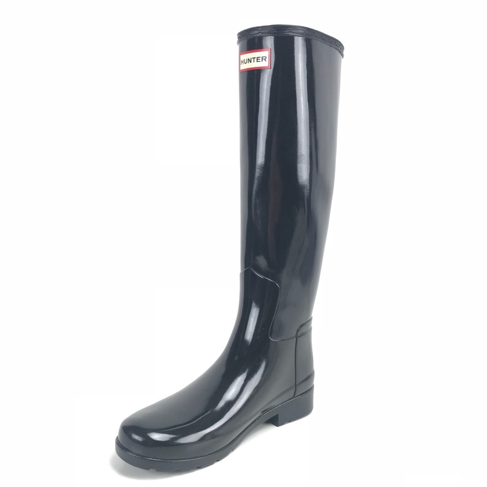 Hunter Original Refined Gloss Rain Boots